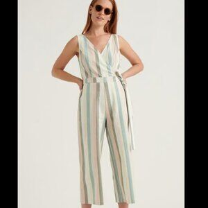 Lucky Brand Daisy Jumpsuit